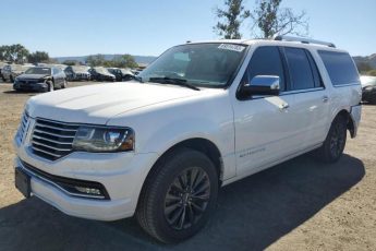 5LMJJ3HT3GEL06861 | 2016 LINCOLN NAVIGATOR