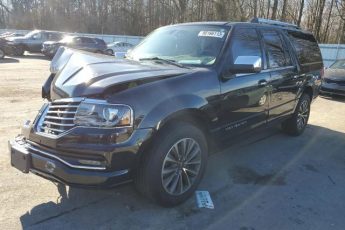 5LMJJ3JT0FEJ11499 | 2015 LINCOLN NAVIGATOR