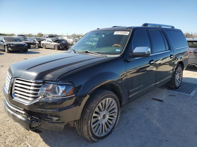 5LMJJ3JT1HEL02156 | 2017 LINCOLN NAVIGATOR