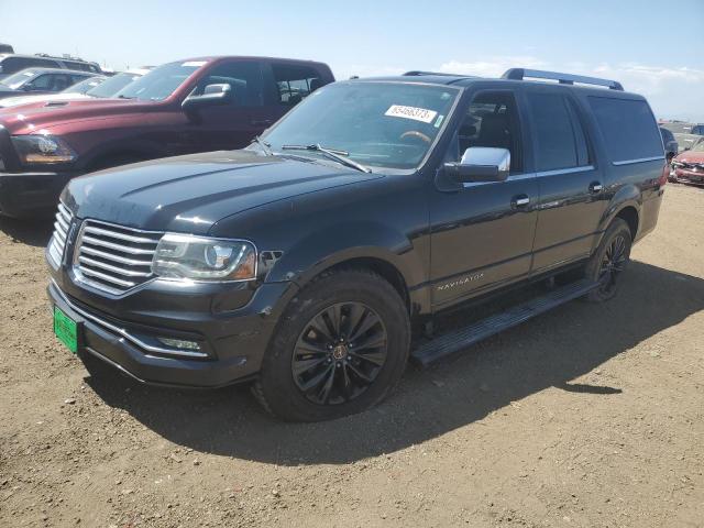 5LMJJ3JT2GEL09650 | 2016 LINCOLN NAVIGATOR