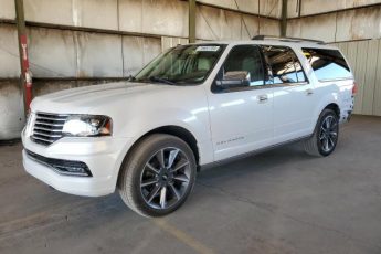 5LMJJ3LT3HEL10885 | 2017 LINCOLN NAVIGATOR