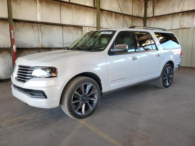 5LMJJ3LT3HEL10885 | 2017 LINCOLN NAVIGATOR