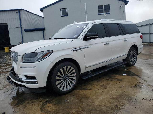 5LMJJ3LT6KEL12735 | 2019 LINCOLN NAVIGATOR