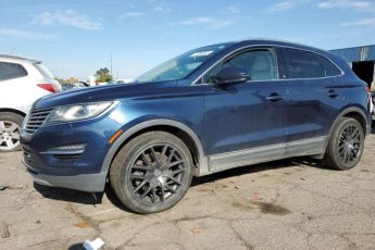 5LMTJ2AH9FUJ10209 | 2015 LINCOLN MKC