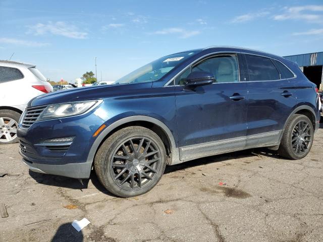 5LMTJ2AH9FUJ10209 | 2015 LINCOLN MKC