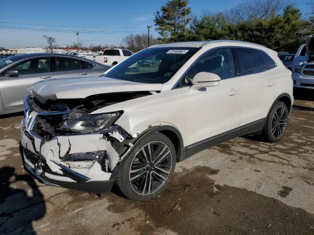 5LMTJ3DH0HUL31315 | 2017 LINCOLN MKC RESERV