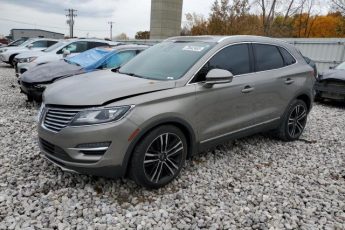 5LMTJ3DH6HUL45803 | 2017 LINCOLN MKC RESERV