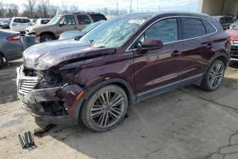 5LMTJ3DH8GUJ28753 | 2016 LINCOLN MKC RESERV