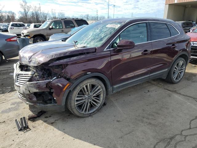 5LMTJ3DH8GUJ28753 | 2016 LINCOLN MKC RESERV