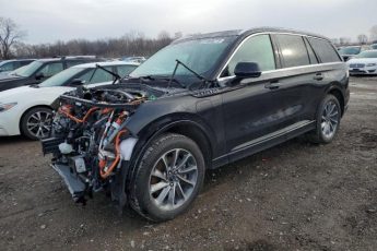 5LMYJ8XY5LGL31249 | 2020 LINCOLN AVIATOR GR