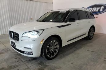 5LMYJ8XY5NNL00369 | 2022 LINCOLN AVIATOR GR