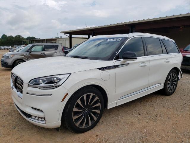 5LMYJ9YY1PNL00246 | 2023 LINCOLN AVIATOR BL