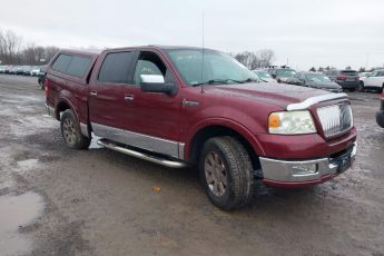 5LTPW18556FJ03307 | 2006 LINCOLN MARK LT