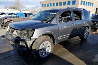 5N1AA0NC0FN617958 | 2015 NISSAN ARMADA SV