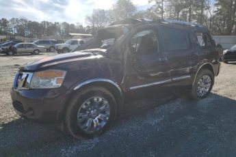 5N1AA0NC1EN612203 | 2014 NISSAN ARMADA SV