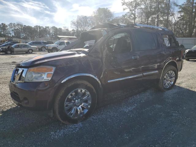 5N1AA0NC1EN612203 | 2014 NISSAN ARMADA SV