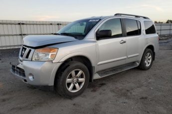 5N1AA0NC1FN602935 | 2015 NISSAN ARMADA SV