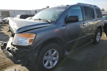 5N1AA0ND0FN607259 | 2015 NISSAN ARMADA SV