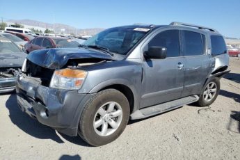 5N1AA0ND3EN603544 | 2014 NISSAN ARMADA SV