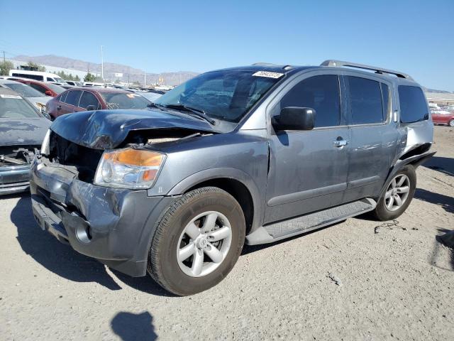 5N1AA0ND3EN603544 | 2014 NISSAN ARMADA SV