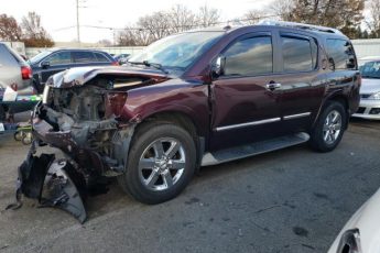 5N1AA0ND8EN607086 | 2014 NISSAN ARMADA SV