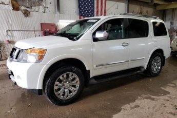 5N1AA0NE7FN613018 | 2015 NISSAN ARMADA