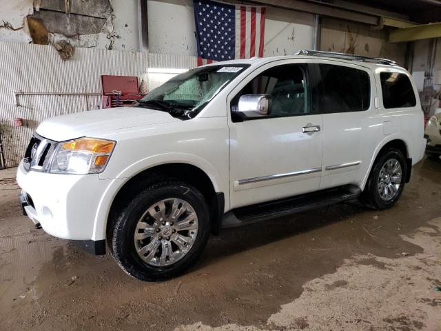 5N1AA0NE7FN613018 | 2015 NISSAN ARMADA