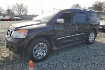 5N1AA0NE9FN618365 | 2015 NISSAN ARMADA PLA