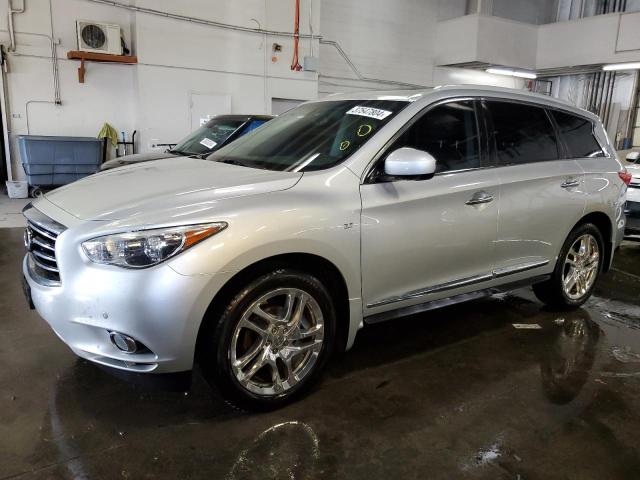 5N1AL0MM0EC549255 | 2014 INFINITI QX60