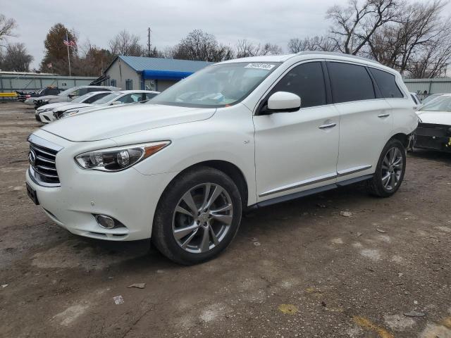 5N1AL0MM0FC507024 | 2015 INFINITI QX60