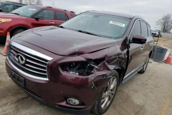 5N1AL0MM0FC529539 | 2015 INFINITI QX60