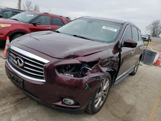 5N1AL0MM0FC529539 | 2015 INFINITI QX60