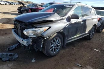 5N1AL0MM1EC524543 | 2014 INFINITI QX60