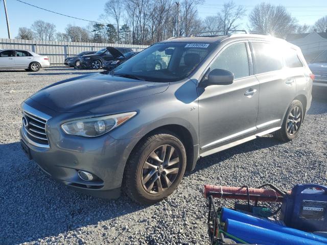 5N1AL0MM1FC527105 | 2015 INFINITI QX60