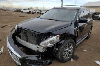 5N1AL0MM2EC511901 | 2014 INFINITI QX60