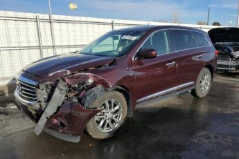 5N1AL0MM3FC512895 | 2015 INFINITI QX60