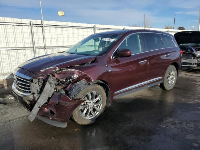 5N1AL0MM3FC512895 | 2015 INFINITI QX60