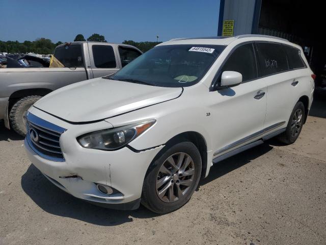 5N1AL0MM3FC514324 | 2015 INFINITI QX60