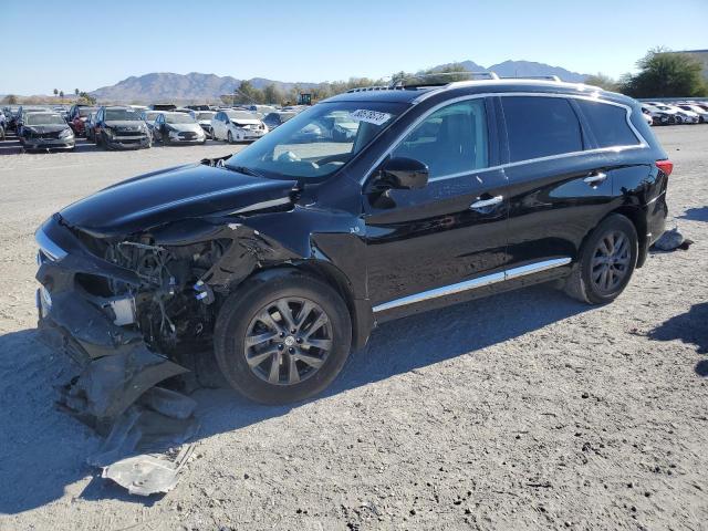 5N1AL0MM4EC519546 | 2014 INFINITI QX60