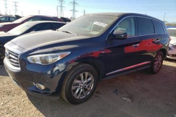 5N1AL0MM4FC504014 | 2015 INFINITI QX60