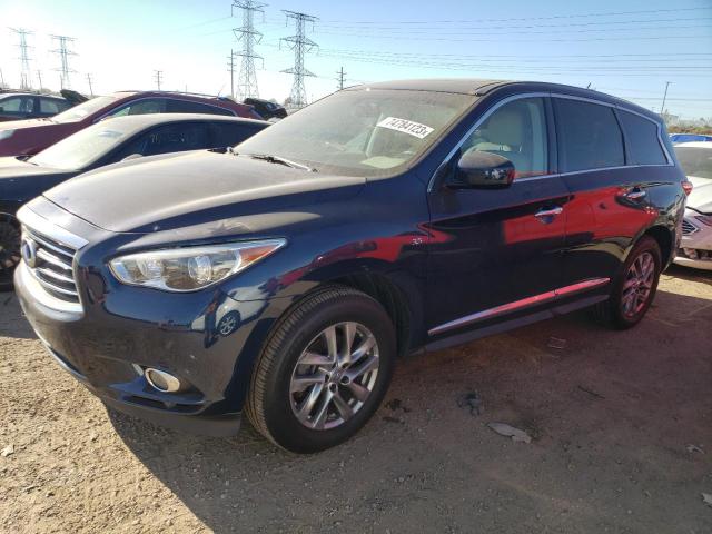 5N1AL0MM4FC504014 | 2015 INFINITI QX60