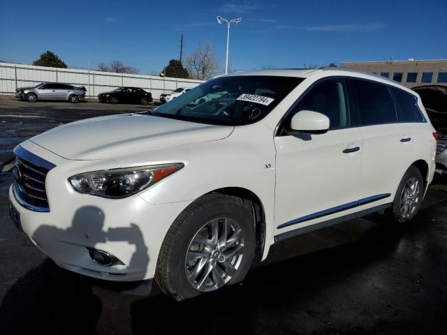 5N1AL0MM4FC520116 | 2015 INFINITI QX60