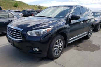 5N1AL0MM5EC537019 | 2014 INFINITI QX60