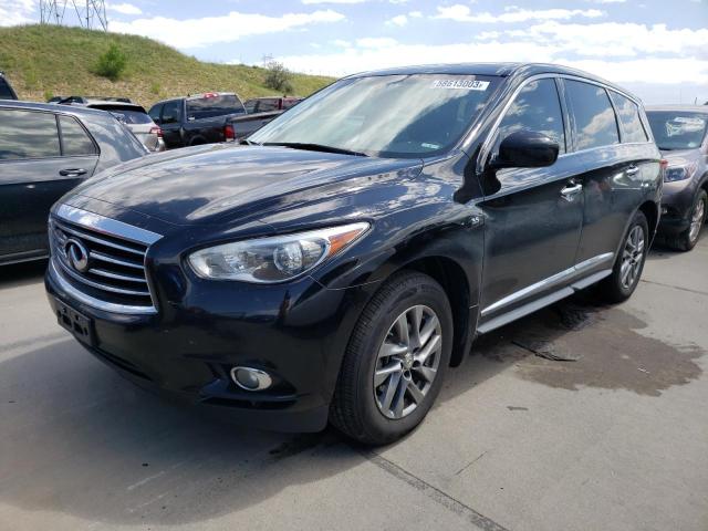 5N1AL0MM5EC537019 | 2014 INFINITI QX60