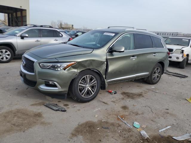 5N1AL0MM5GC525598 | 2016 INFINITI QX60