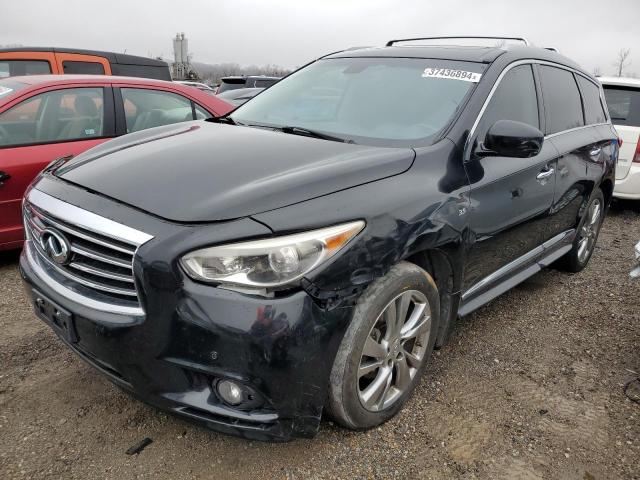 5N1AL0MM6EC504739 | 2014 INFINITI QX60