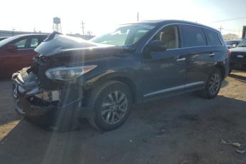 5N1AL0MM6FC550654 | 2015 INFINITI QX60