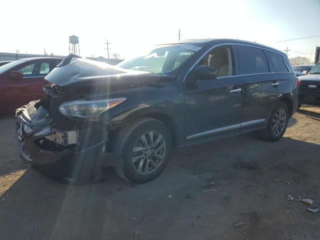 5N1AL0MM6FC550654 | 2015 INFINITI QX60