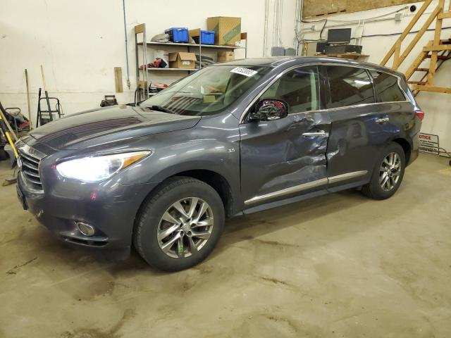 5N1AL0MM7EC521761 | 2014 INFINITI QX60