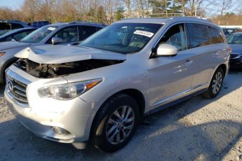 5N1AL0MM8EC540352 | 2014 INFINITI QX60